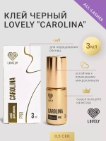 Lovely Клей для наращивания ресниц "Carolina", 3 мл