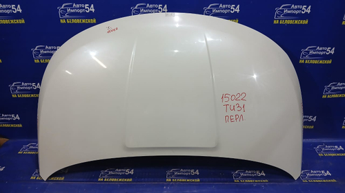 Капот NISSAN PRESAGE 2006-2009