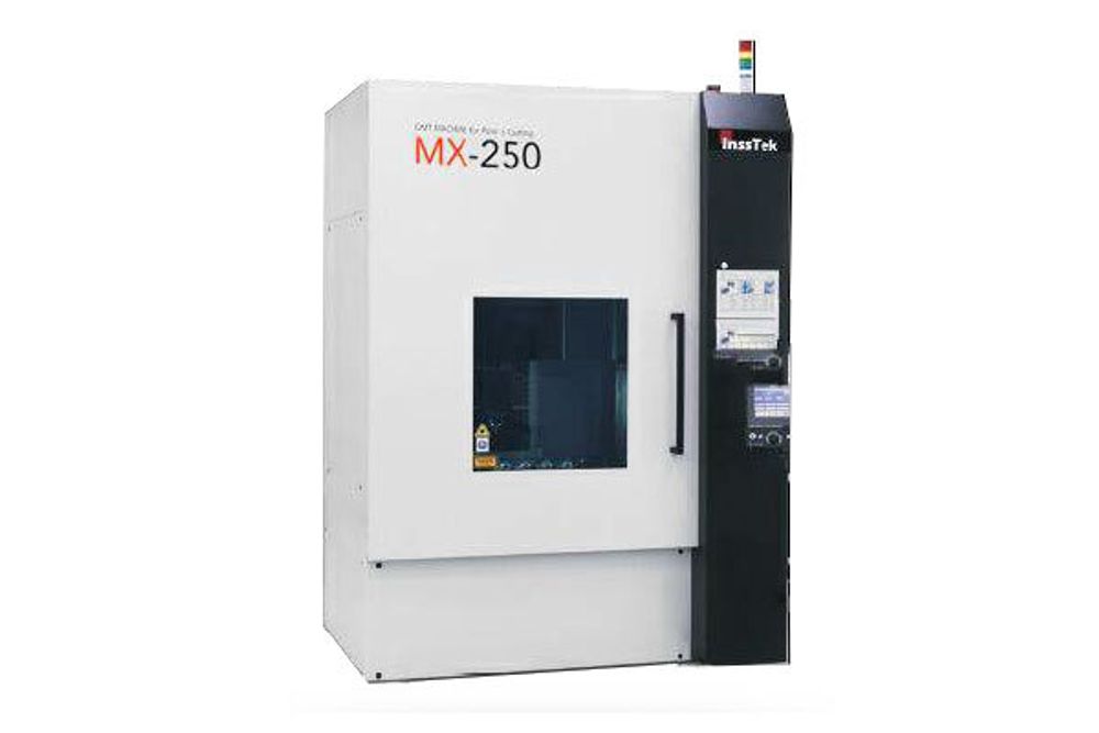 3D принтер по металлу InssTek MX-250