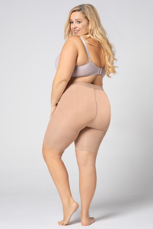 Шорты против раздражения MONA QUEEN SIZE SKIN GUARD цвет: Moonston DEN:70 3D