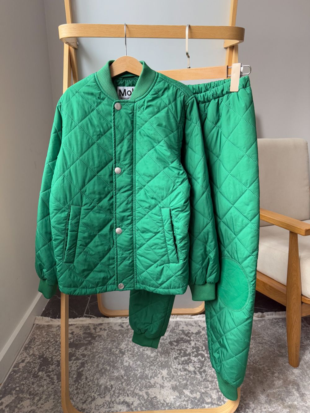 Утеплённый костюм Molo, 140