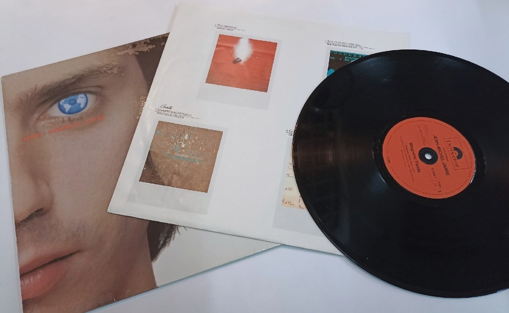 Jarre Magnetic Fields (Germany 1981)