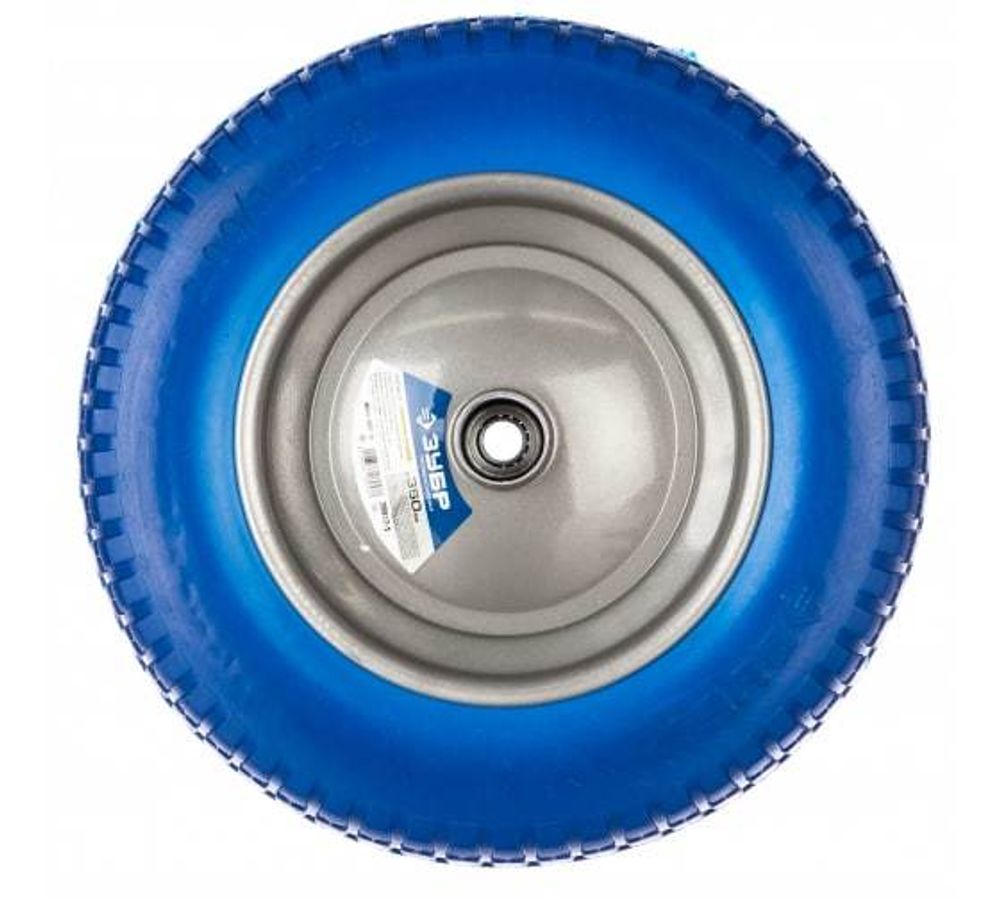 Колесо для тачки ЗУБР 350мм.КПУ-1