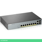 Коммутатор Zyxel GS1350-12HP-EU0101F