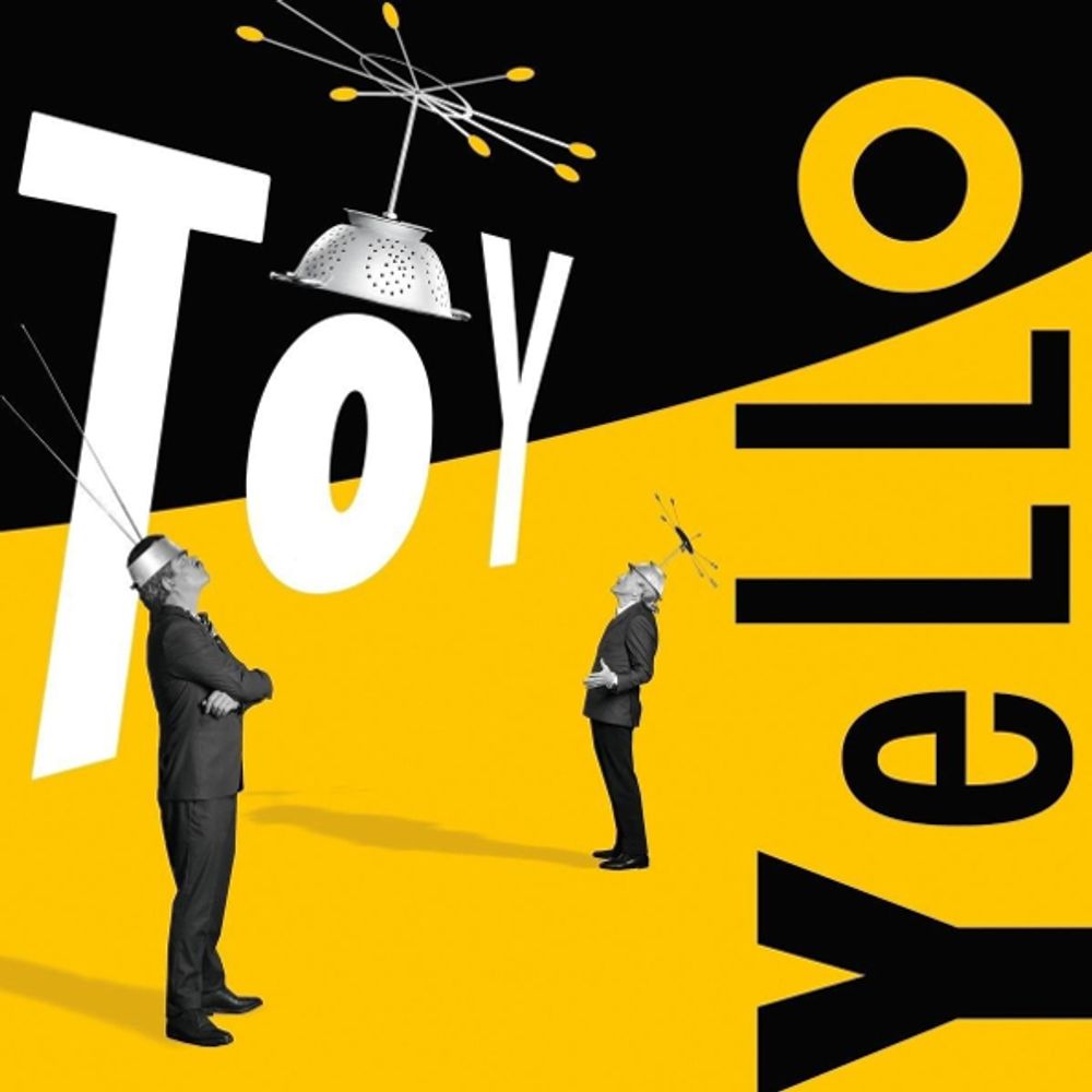 Yello / Toy (RU)(CD)