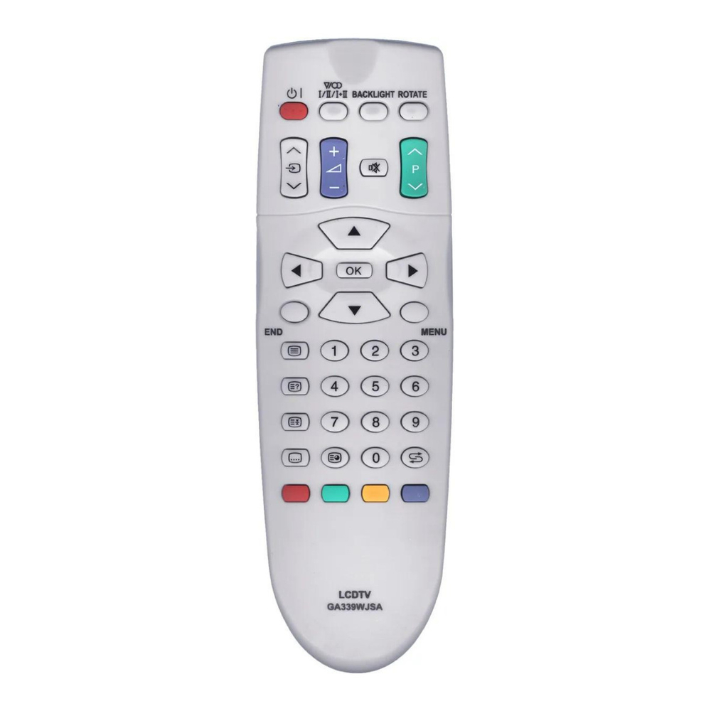 Пульт для Sharp GA339WJSA (LC-13H1E / LC-20SH1E) / RM-717G