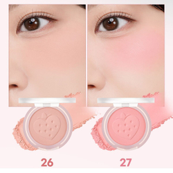 Peripera Pure Blushed Sunshine Cheek Soft Berry Edition