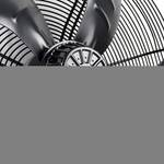 Вентилятор YWF4D-630S (всасывание) 380В осевой на сетке 13000 м3/час