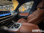 BMW X7 (G07) xDrive 40i Design Pure Excellence 6-и местный (12.2022)