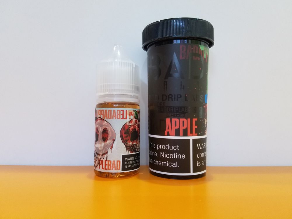 Apple by BAD DRIP SALT 30ml