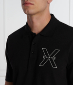 Поло LISI Richmond X - черный(UMP24207PO)