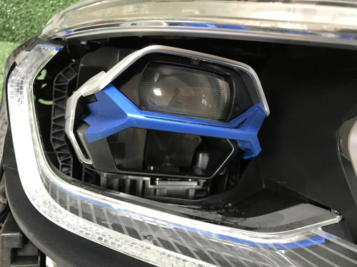 Битая Фара правая BMW X7 G07 (19-22) Laser Light