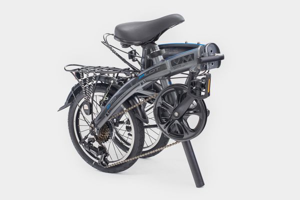 Компактный складной велосипед Stels Pilot 370