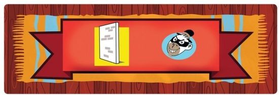 Настольная игра: Суперносорог: Небоскрёб