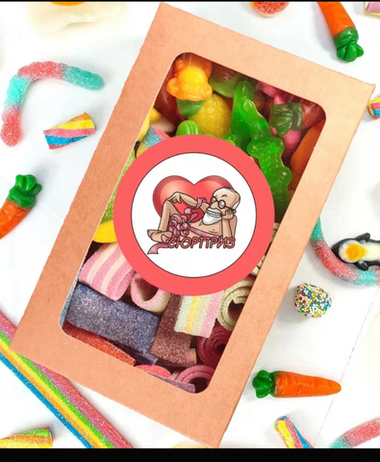 Европейский мармеладный набор 500гр