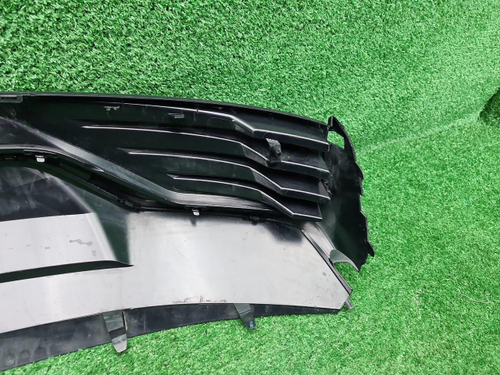 Юбка заднего бампера Geely Monjaro (2021-н.в.)