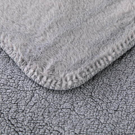 Покрывало 220x240 Sofi De MarkO Аурелия серое