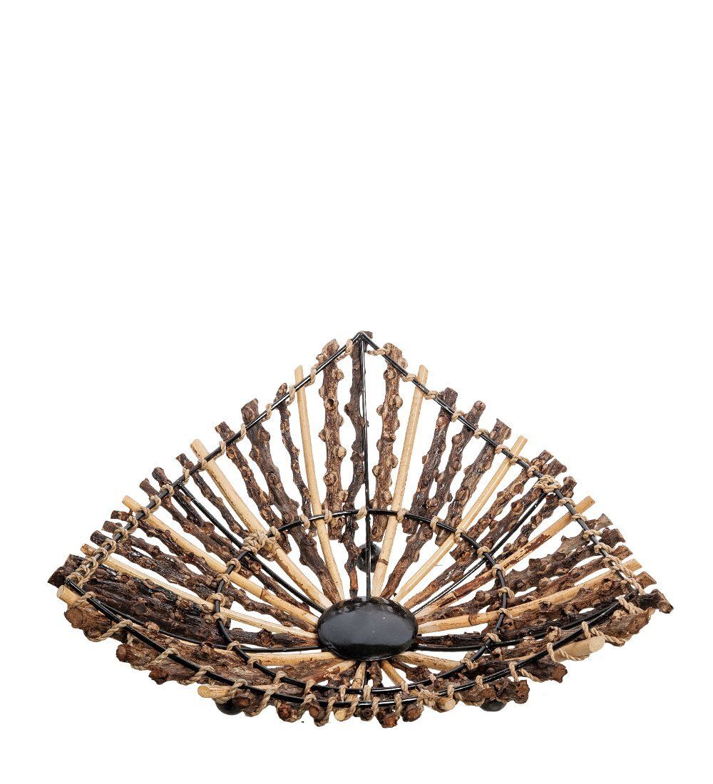 Decor and Gift 63-012-03 Декоративная корзинка малая (о.Бали)