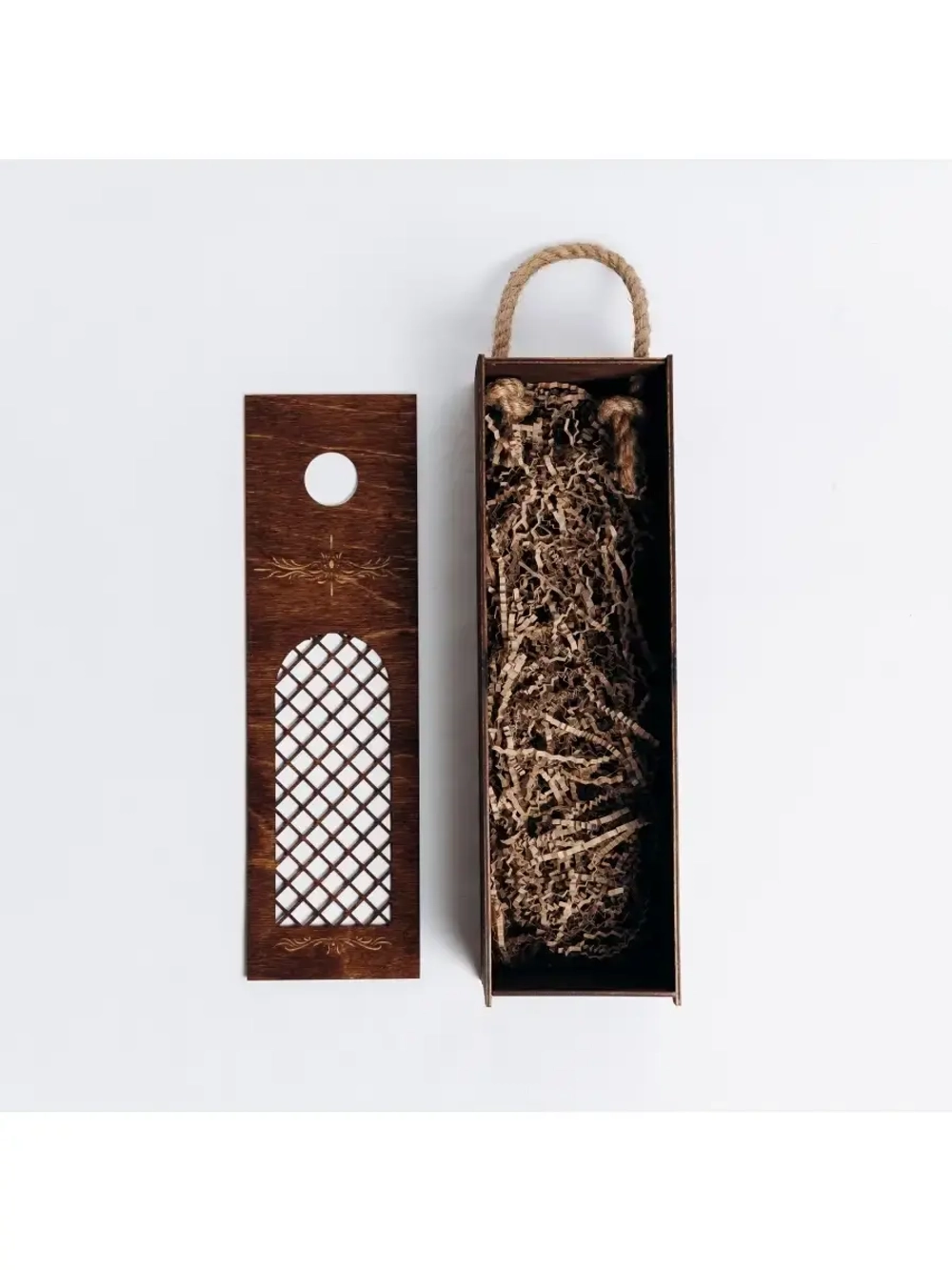 Подарочная коробка