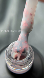 IceBeauty Potal base 02, 15 мл