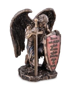 Veronese WS-1304 Статуэтка «Ангел, преклонивший колено»