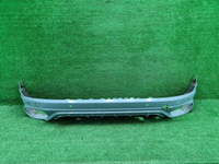 Юбка заднего бампера Geely Tugella (2022-н.в.)