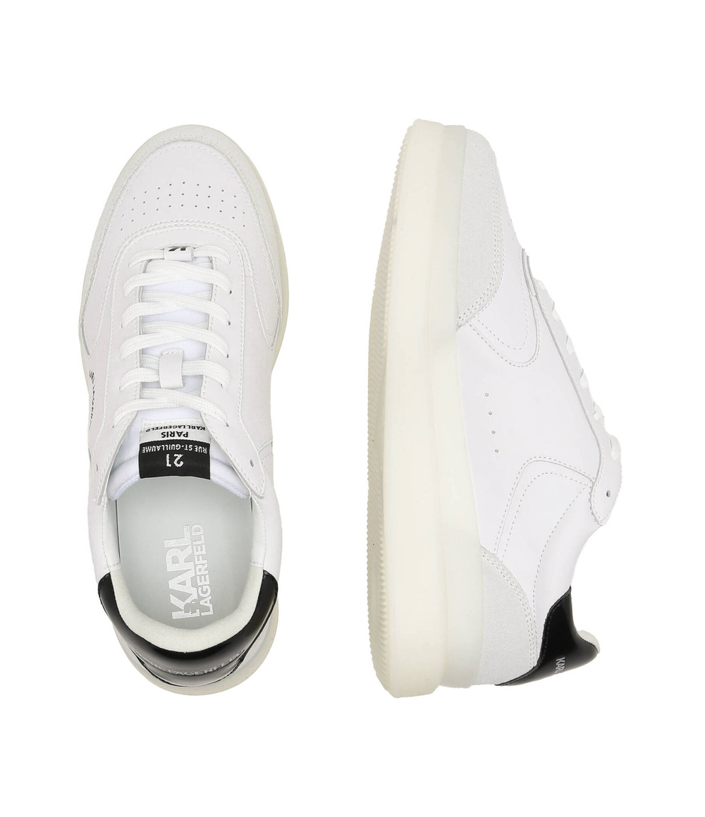 Кроссовки BRINK Karl Lagerfeld - белый(KL53438)