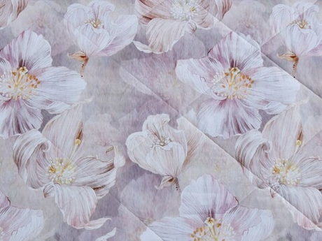 Постельное белье с одеялом 1.5 спальное Asabella Premium 2109-OSPS