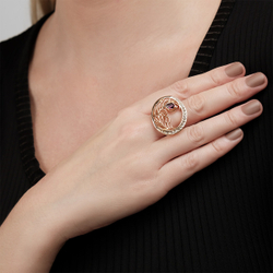 Кольцо "Фифи"