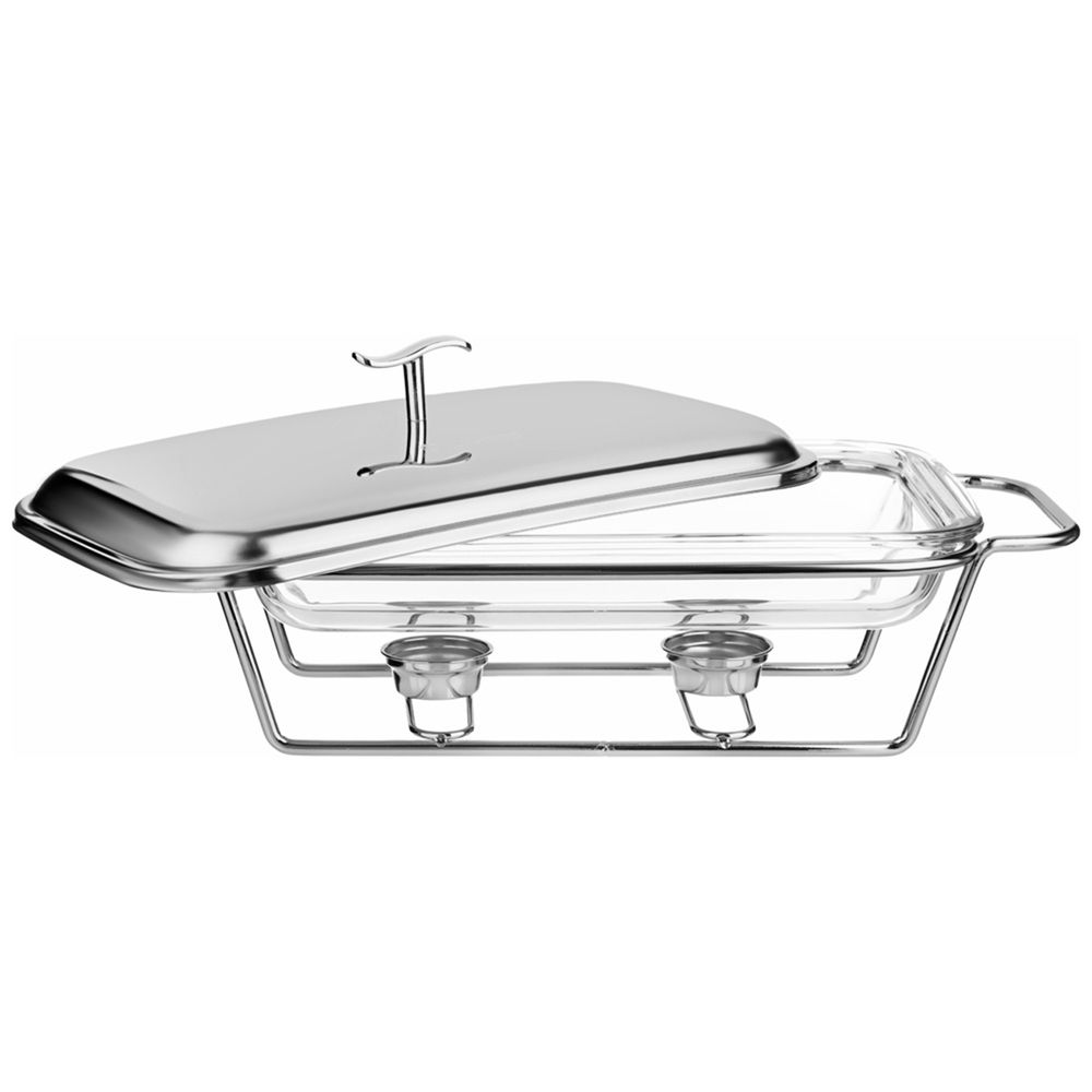 МАРМИТ AGNESS ПРЯМОУГ SILVER 2,2L