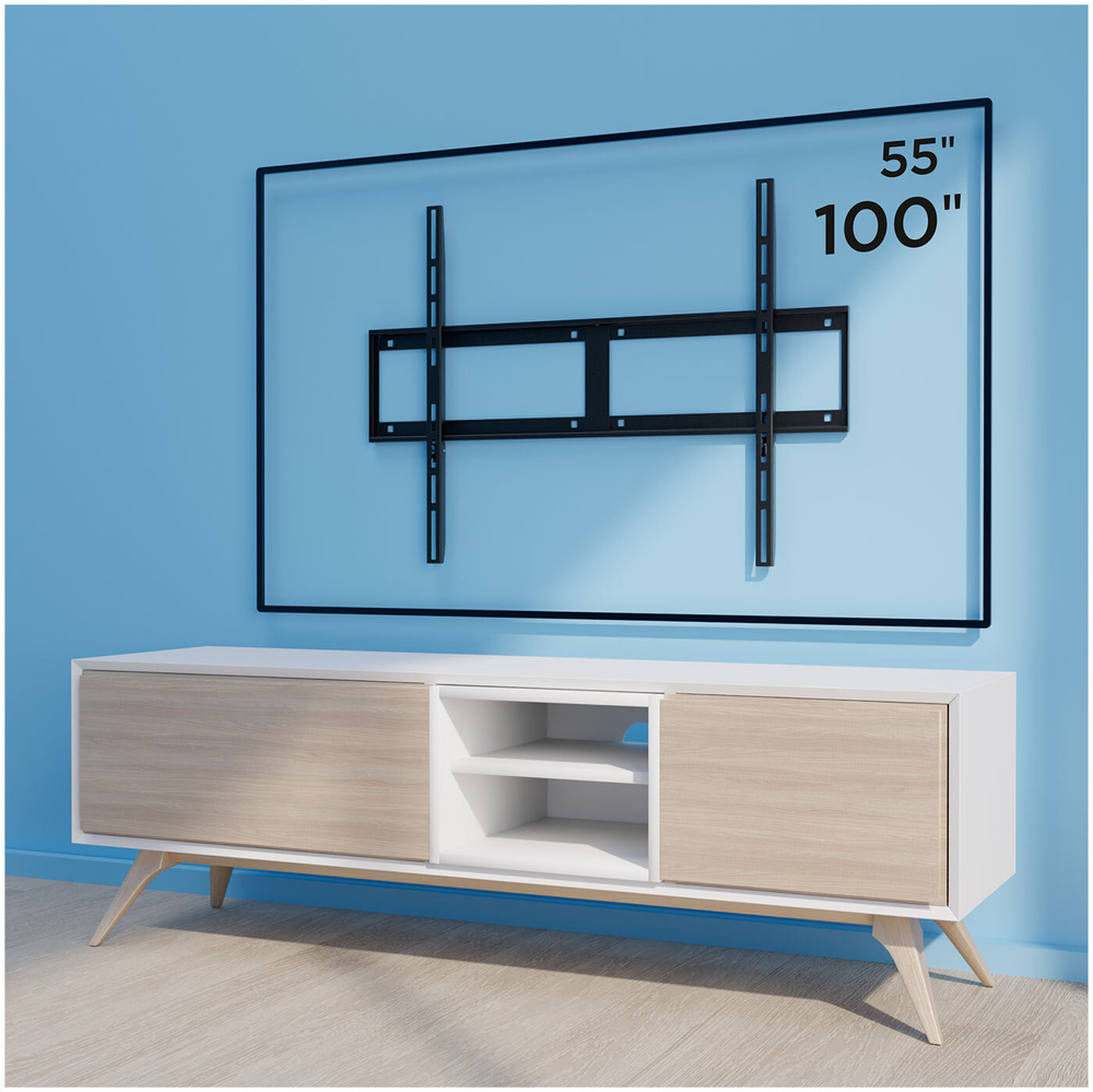Кронштейн HOLDER LCD-F8601-B