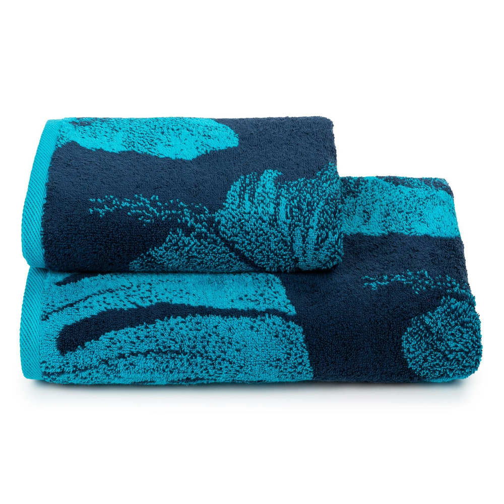 Полотенце махровое Cleanelly 100% хлопок ПЦ-2602-4433 (50*90)