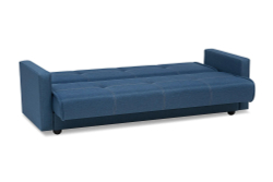 Диван-кровать Дуглас, спальное место 125х187, книжка, рогожка