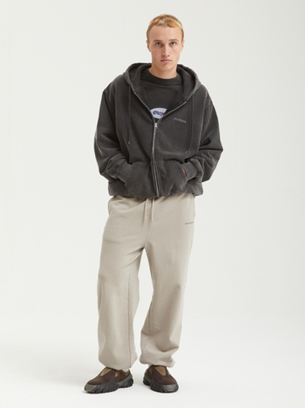 Мужская Толстовка Og Logo Zip