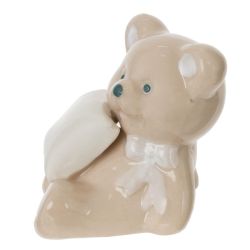 GAEM Фигурка декоративная "Медвежонок" (блок 3 шт), L4 W5 H6,5 см, 3в.