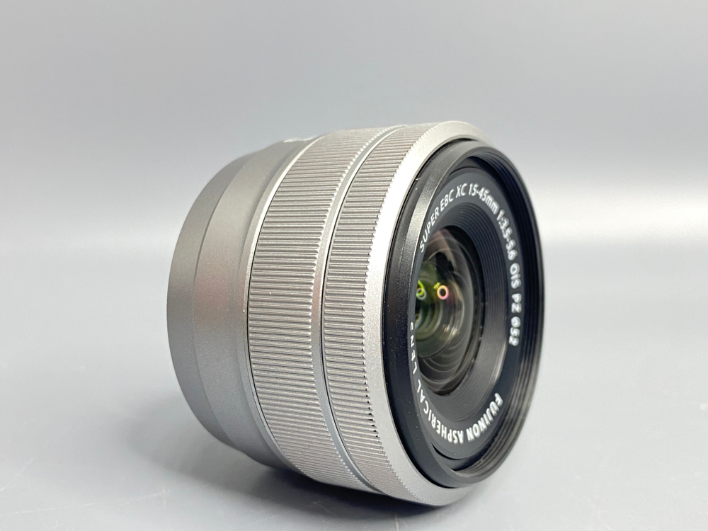 FujiFilm FujiNon XC 15-45mm 3.5-5.6 OIS PZ