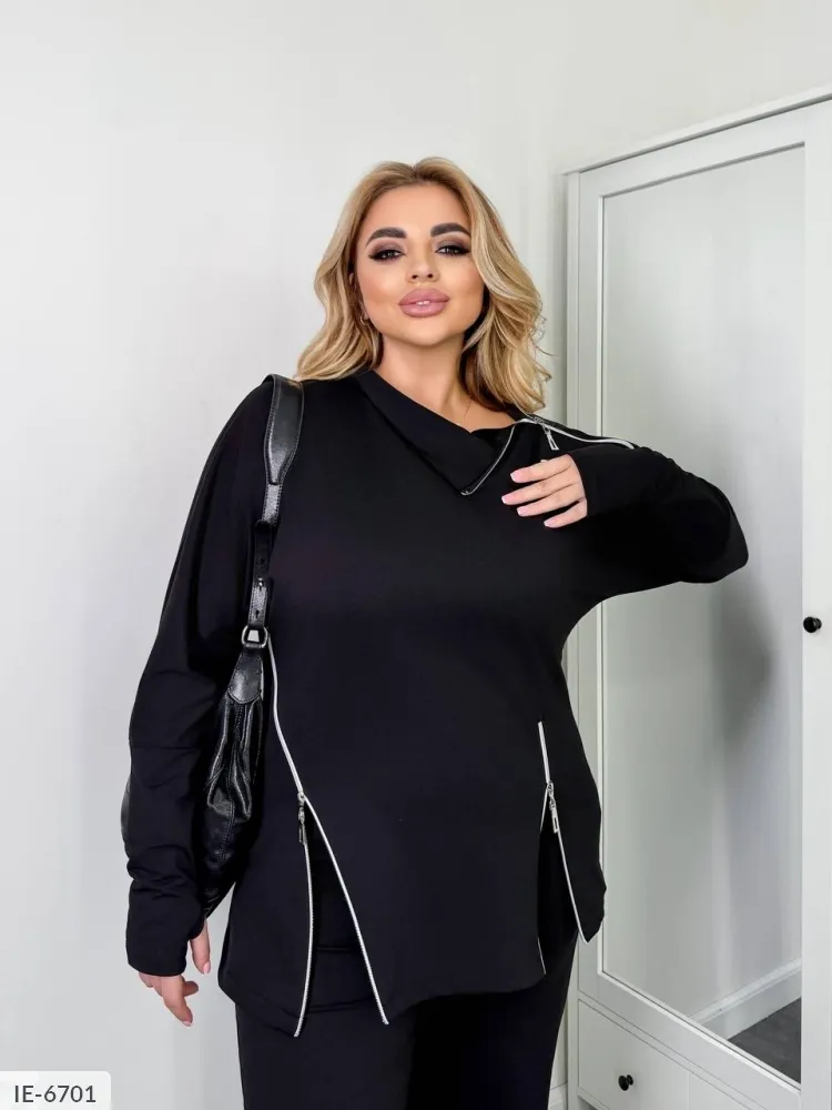 Костюм IE-6701 Фабрика Моды