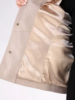 Кожаная куртка демисезонная Турция