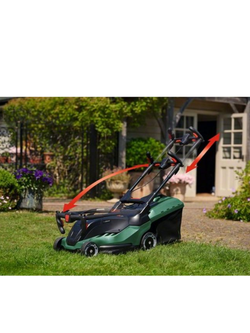 Электрическая газонокосилка Bosch AdvancedRotak 690 (06008B9208)