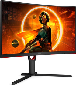 Монитор 27" AOC C27G3U (C27G3U)