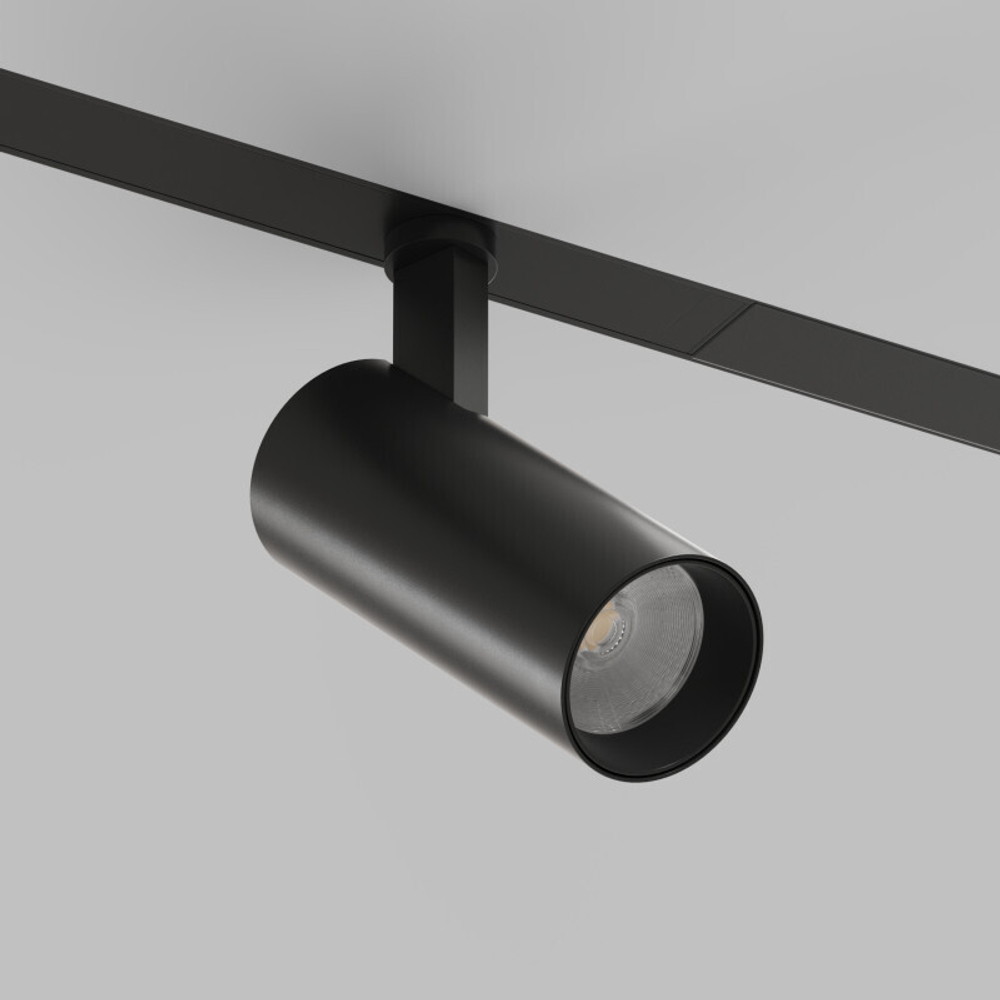 DK8110-BK Акцентный светильник SIMPLE SPOT 10W 3000K, черный