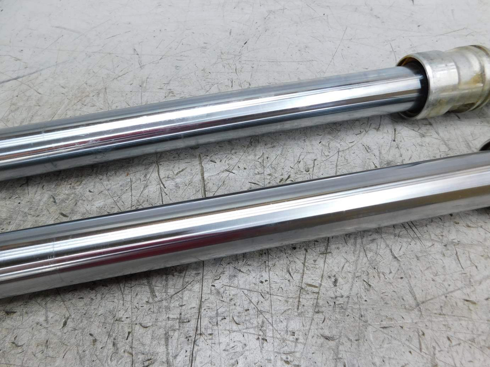 перья вилки Honda XR250R