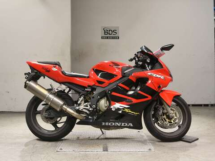 Honda CBR600F 2001