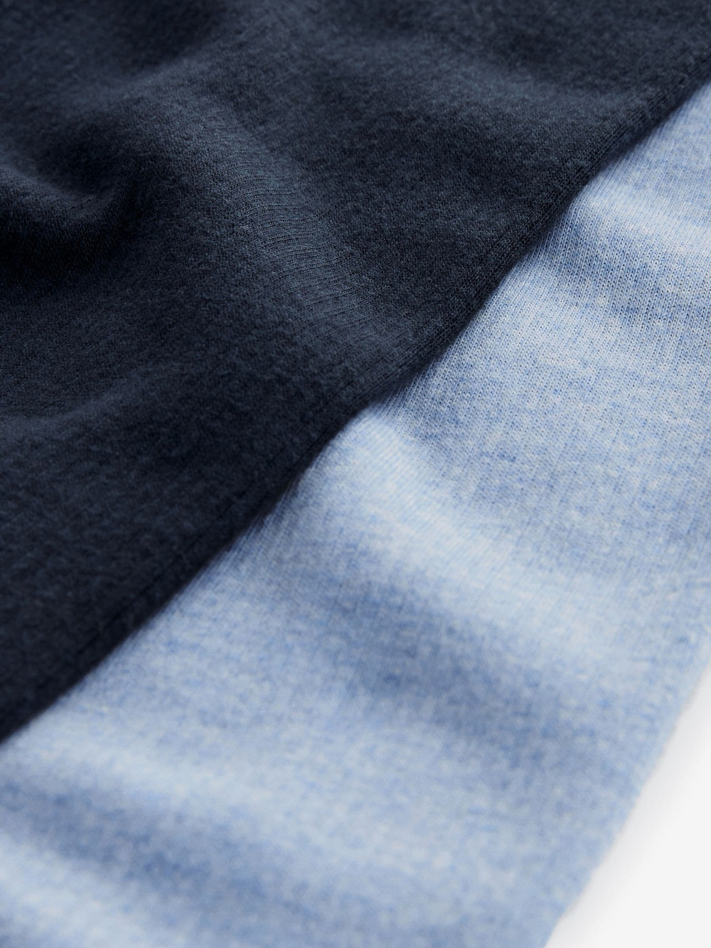 Легинсы с темно-эффектом для мальчика Next Q55-692, 2 шт., Темно-синий, Голубой