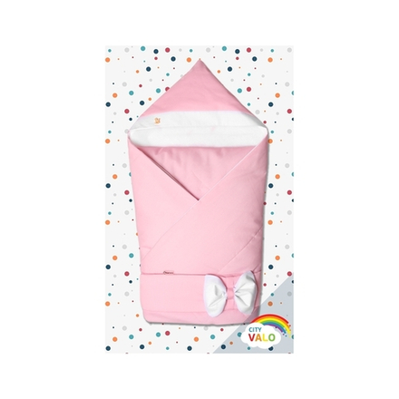 Одеяло-трансформер Futurmama VALO Peach