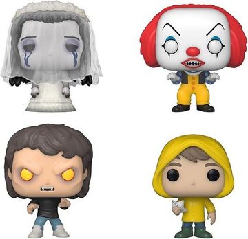 Адвент-календарь Funko: 13-Day Spooky Countdown - Annabelle - 13 Days Of Surprises - Коллекционные виниловые минифигурки