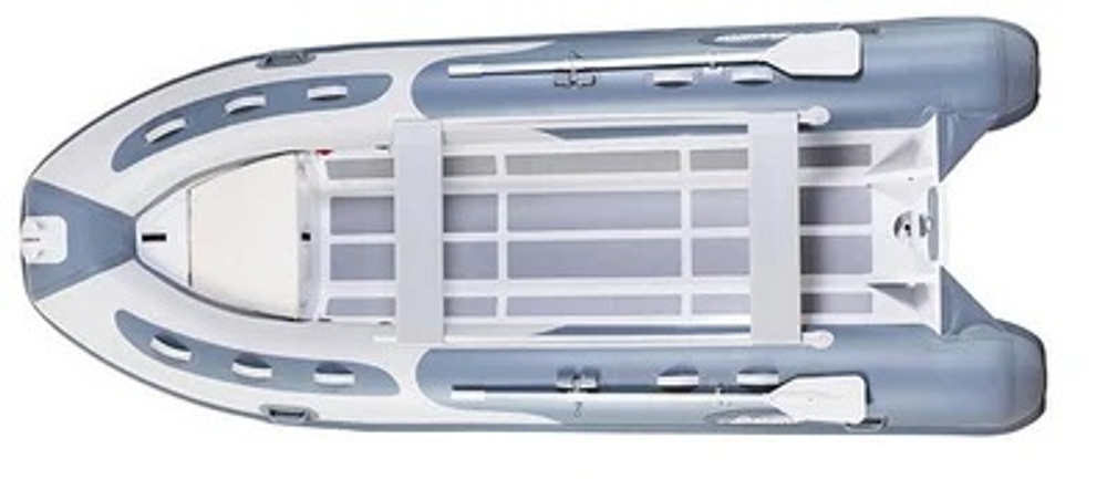 Лодка РИБ BALTIC BOATS BBRIB-420ALB