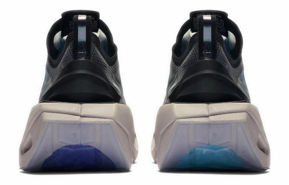 Кроссовки Nike Zoomx Vista Grind "Night Aqua" (Женская размерная сетка)
