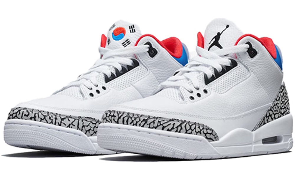 Кроссовки Jordan Air Jordan 3 'Seoul'