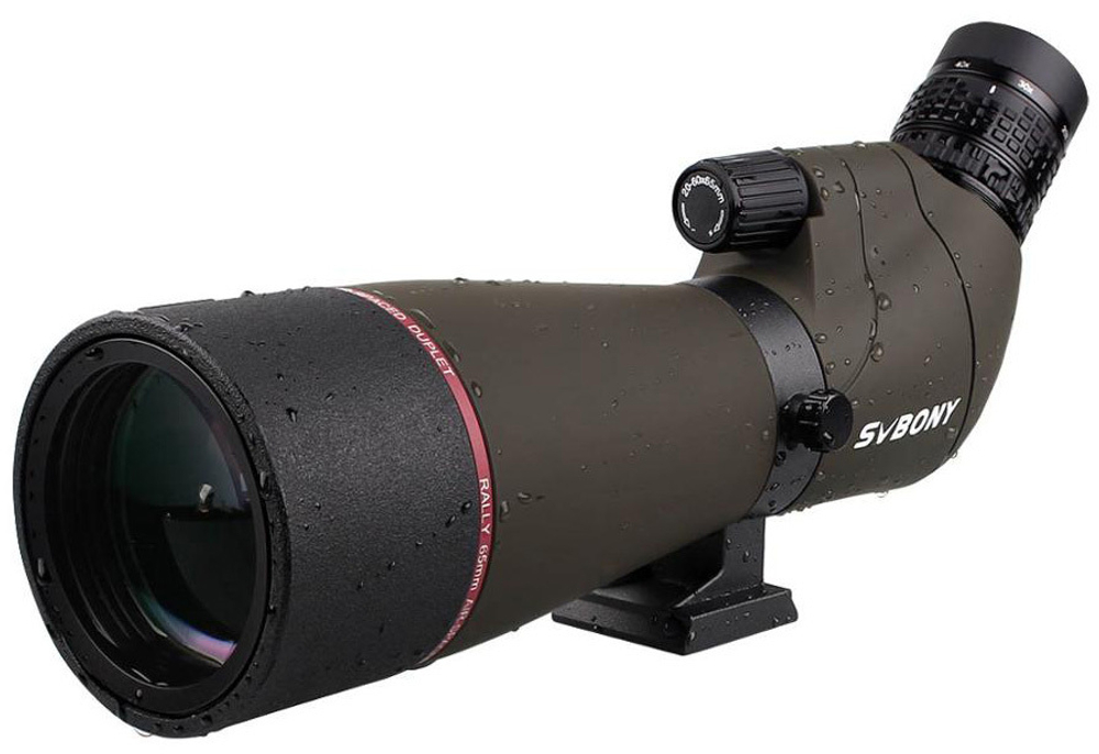 Зрительная труба SVBONY SV13 20–60x65 WP
